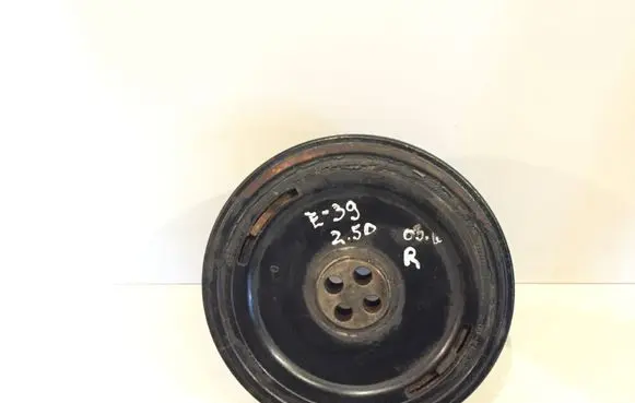 BMW 5 E39 Crankshaft pulley