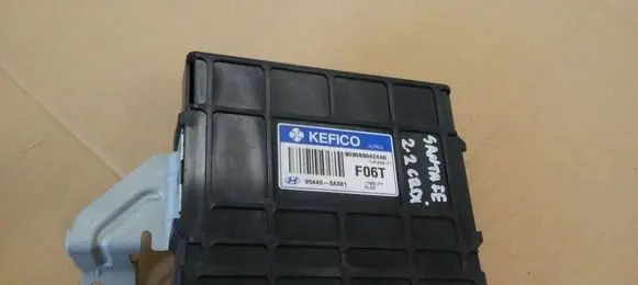 Hyundai Santa Fe Gearbox control unit/module