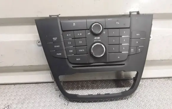 Opel Insignia A Head unit multimedia control 13273252