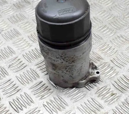 Jaguar XF X250 Oil filter cover 8W936714AC