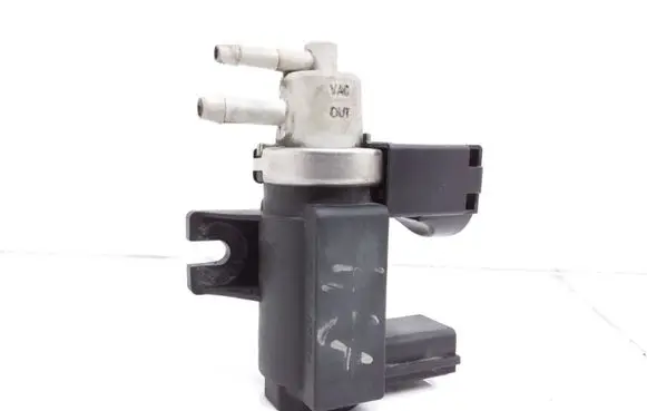 Turbo solenoid valve