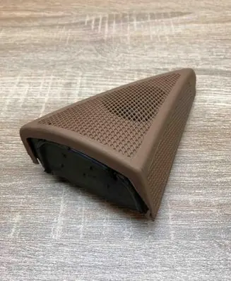 Mercedes-Benz E W211 Front door high frequency speaker A2118200202 A2117250298