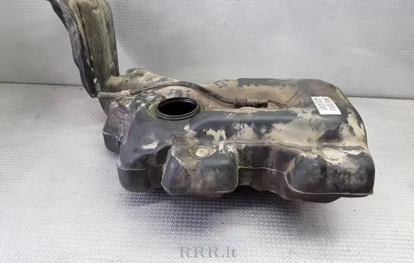 Volkswagen PASSAT B5 Fuel tank 3B0201021