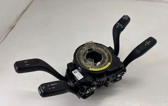 Porsche Cayenne (92A) Airbag slip ring squib (SRS ring) 7P5953507EG 95861301303