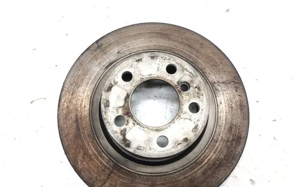 BMW X3 F25 Rear brake disc