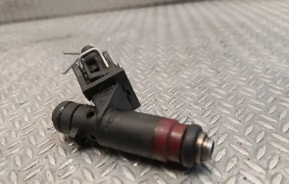 Mercedes-Benz S W220 Fuel injector 1370780049