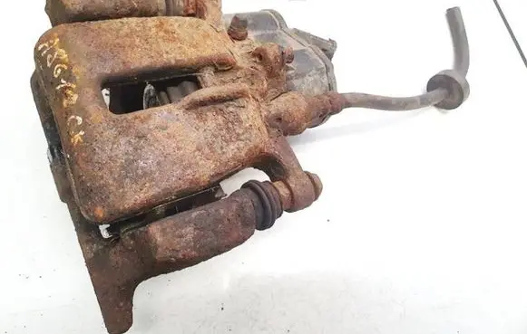 Audi A6 S6 C6 4F Rear brake caliper 32329695