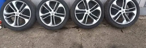 R18 alloy rim