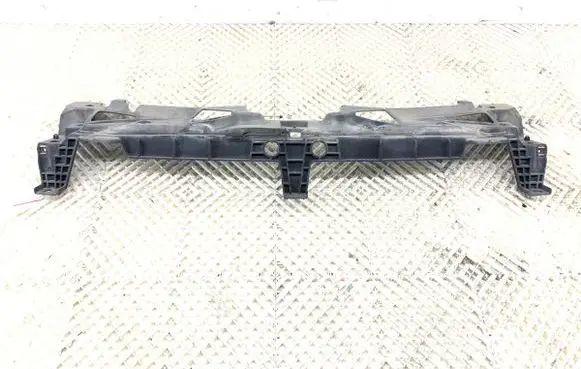Radiator support slam panel