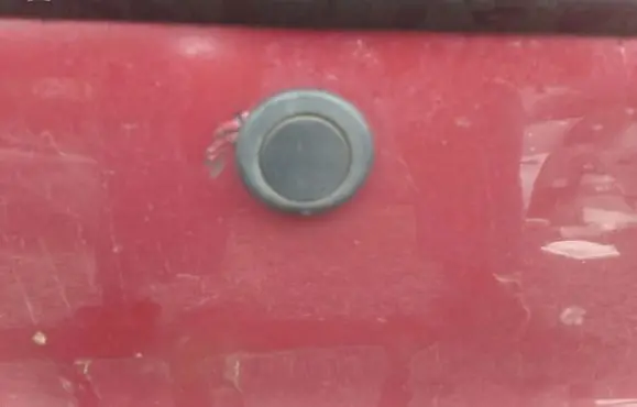 Citroen Xsara Picasso Parking PDC sensor