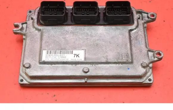 Honda Civic Engine control unit/module ECU 37820RSJE01