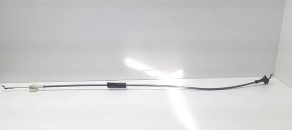 Rear door cable line