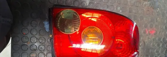 Toyota Avensis T250 Rear/tail lights