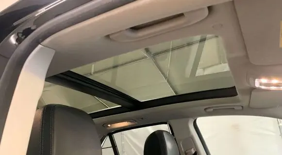 Mercedes-Benz GLE W167 Roof 