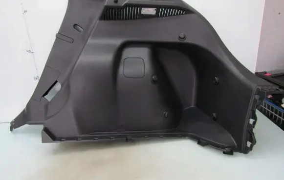 Nissan Leaf II (ZE1) Trunk/boot side trim panel 849505SH0B