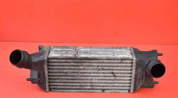 Citroen C5 Intercooler radiator 9645682880