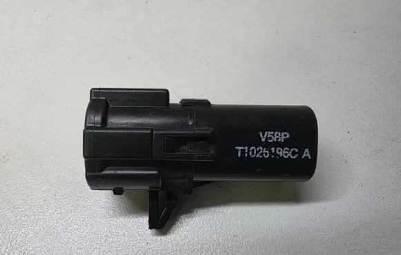 Nissan Qashqai Outside/exterior temperature sensor T1026196C