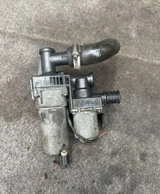 BMW 3 E46 Coolant heater control valve 