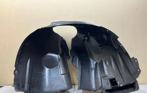 Audi Q2 - Front wheel arch liner splash guards 81A821172B