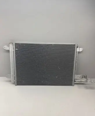 Volkswagen Caddy A/C cooling radiator (condenser) 1K0820411AH 1262101S