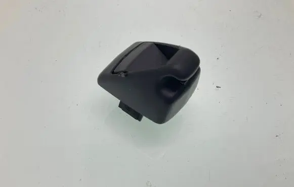 Sun visor clip/hook/bracket