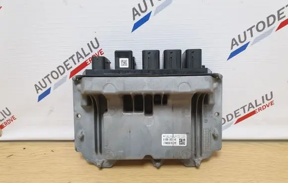 BMW 2 F22 F23 Engine control unit/module 8699955 0261S19087 170893678DME