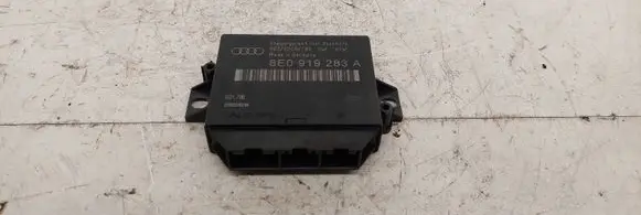 Audi A4 S4 B6 8E 8H Parking PDC control unit/module 8E0919283A H02D08C84