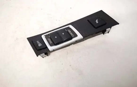BMW 5 F10 F11 Other switches/knobs/shifts 61319197921