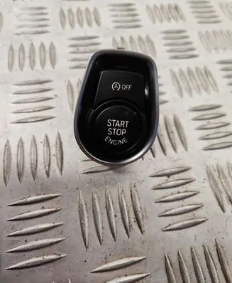 BMW 3 F30 F35 F31 Engine start stop button switch 9250734