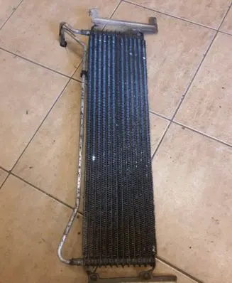 Opel Signum Power steering radiator 873527D