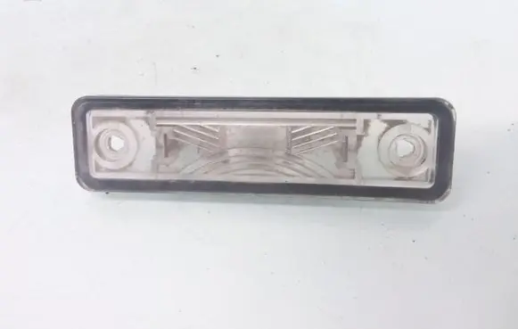 Opel Astra F Number plate light 