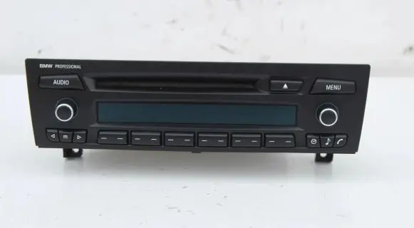 BMW Z4 E89 Radio/CD/DVD/GPS head unit 9240041