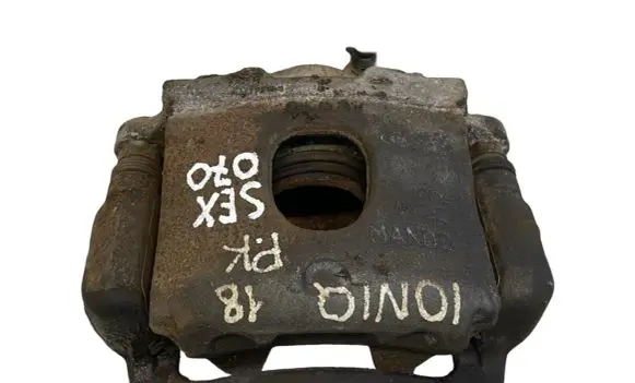 Hyundai Ioniq Front brake caliper