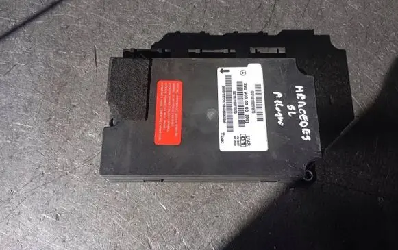 Mercedes-Benz SLK R170 Suspension control unit/module 2309000500 0021101180270573