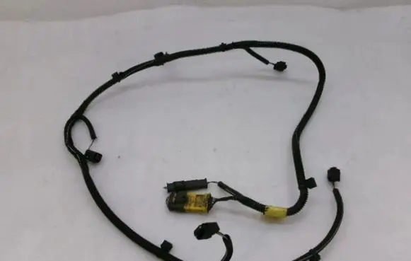 Peugeot 208 I Parking sensor (PDC) wiring loom 20107317