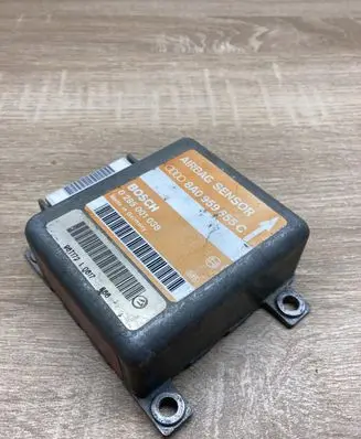 Audi A4 S4 B5 8D Airbag control unit/module 8A0959655C 0285001038