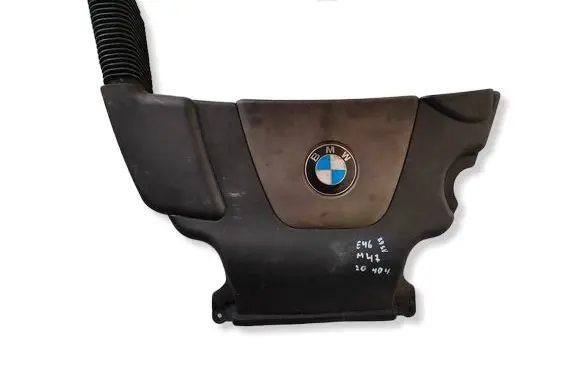 BMW 3 E46 Engine cover (trim) 
