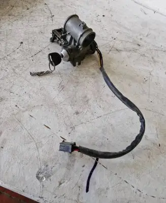 Ford Fiesta Ignition lock