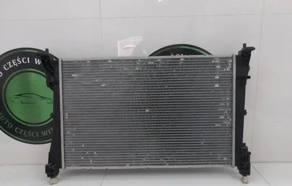 Fiat Punto (199) Coolant radiator 51936040 857765000