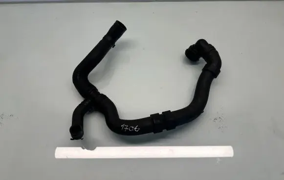 Volkswagen Golf VI Engine coolant pipe/hose 1K0122291BM PA66GF30