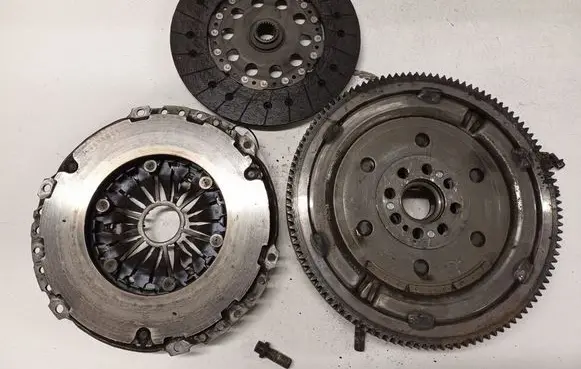 Mazda 6 Clutch set kit