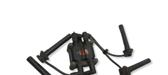 Mini One - Cooper R50 - 53 High voltage ignition coil 2122435
