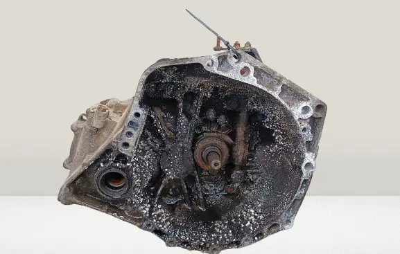 Toyota Yaris Manual 5 speed gearbox
