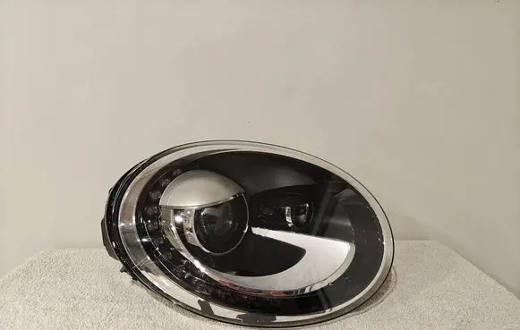 Volkswagen New Beetle Headlight/headlamp 5C2941032D 0107936410105613 1LL2242