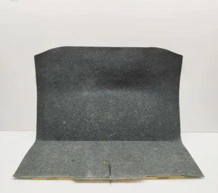 Skoda Octavia Mk3 (5E) Trunk/boot floor carpet liner 5E9863463AB