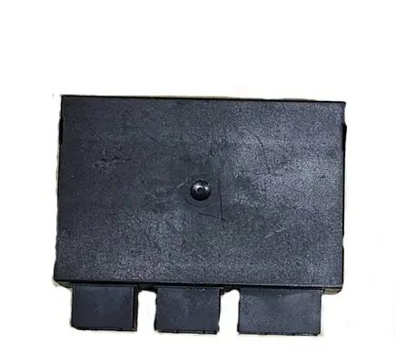 Audi A6 S6 C6 4F Tow bar trailer control unit/module 4F0907383B 4F0910383B 506763