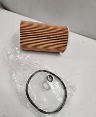 Hyundai i30 Oil filter cover 263202A500 263303C300