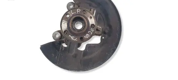 Volvo XC60 Front wheel hub spindle knuckle 