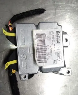 Citroen C4 I Picasso Airbag control unit/module 610955800 9665396680