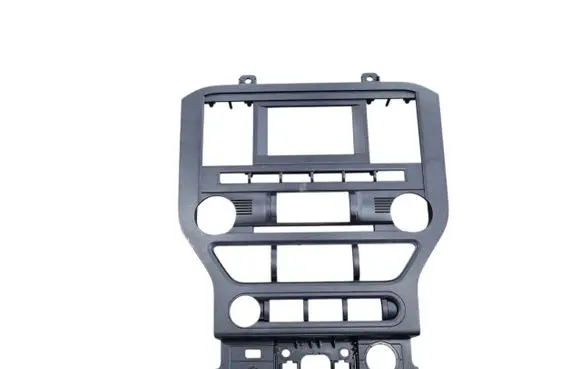 Radio/GPS head unit trim